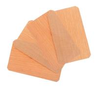 FOYTOKI 4 Bandejas de Marrón de Natural Absorción y Liberación de Humedad para Humidificador de Cigarros para Oficina y Caja de Cigarros
