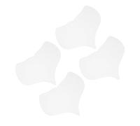 FOYTOKI 4piezas Parches Adhesivos De Silicona Para Pecho Antiarrugas Reutilizables Diseño Especial Para Prevenir Arrugas El Pecho Comodidad y Sostenibilidad