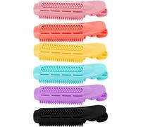 FOYTOKI 6 Clip Esponjoso Base del Cabello Pinza para Volumen al Cabello Base Liviano para Uso Diario en Peinados Femeninos y Juveniles