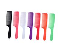 FOYTOKI 6 Piezas Peine Para Cortadora s Tipo Peine De Peluquería Para Peinar El Cabello Para Artículos De Cuidado Del Cabello