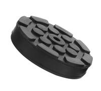 FOYTOKI Almohadilla de Goma para Gato de Piso, Soporte Antideslizante y Resistente para Elevación de Coches, Adecuado para Uso en Talleres y Garajes