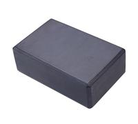 FOYTOKI Bloques de Yoga de Eva Resistentes Alta Densidad, Paquete de 2 Piezas para Pilates y Fitness, Livianos y Duraderos para Entrenamiento On-the-go