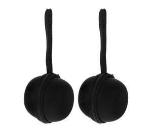 FOYTOKI Bolsa de Almacenamiento para Balones de Yoyo de Eva, Tamaño Pequeño 8x5x8 Cm, Estuche Portátil Ligero para Guardar y Transportar Juguetes de Yoyo, Soporte Compacto