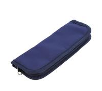 FOYTOKI Bolsa Térmica para Insulina Portátil Pequeño Azul Marino Refrigerador Isotérmico Reutilizable para Viaje Uso Médico Cuidado Diabetes