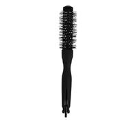 FOYTOKI Cepillo de Secado por Soplado con Peine Rodillo para Rizar el Cepillo de Ergonómico Herramienta Portátil para Salón