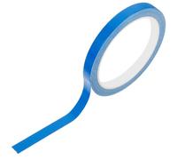 FOYTOKI Cinta Adhesiva para Protección de Cantos de Raqueta de Tenis de Mesa, Resistente al Impacto y Fácil de Instalar, Color Azul para Uso DIY