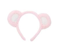 FOYTOKI Diadema De Oso Creativa Para Mujer Diadema De Orejas De Oso Adorable Para Cosplay y Fiestas Accesorio De Moda Para Temas Especiales