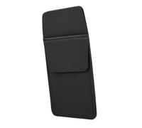 FOYTOKI Estuche De Cuero Grueso para Bolígrafos Organizador De Bolígrafos De Enfermera Protector De Bolsillo para Camisa Soporte para Guardar y Lápices