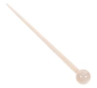 FOYTOKI Horquilla De Acetato Retro Para Mujeres Pasador De Pelo De Caparazón De Tortuga Para Coletas y Moños Accesorio Elegante Para Eventos y Uso Diario