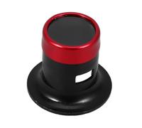 FOYTOKI Lupa De Cabeza para Reparación De Relojes 10x Cristal Óptico Manos Libres Uso Industrial Joyería Herramientas De Relojero