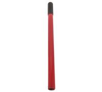 FOYTOKI Manija de Palanca del Poste del Gato del automóvil Reemplazo de la manija del Gato de Piso para Gato hidráulico Vertical de 10 toneladas Acero Rojo fácil de Transportar