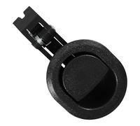 FOYTOKI Manija de Repuesto para Sillón Reclinable Negro, Accesorio Plástico Compatible, Tirador para Sofá Funcional, Pieza de Recambio para Control de Asiento Reclinado, Color Aleatorio