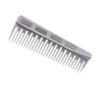 FOYTOKI Peine De Corte De Cabello Mini Peine Magnético Herramienta Para Tijeras Para Fijación