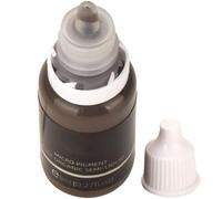 FOYTOKI Pigmento para Micropigmentación Profesional 8ml Color Café Aplicación Conveniente y Color Duradero para Salón de Belleza