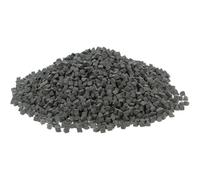 FOYTOKI Pulido vibratorio para pulido de rocas, carburo de silicio, 500 g, para joyería y muebles, suministros para máquina de acabado