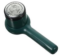 FOYTOKI Quitapelos De Ropa Eléctrico Quitapelusas Para Telas Quitapelusas Simple Para Alfombras Usb Carga Duradero y Práctico Para Quitar Bolas De Pelo Ropa