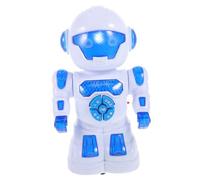 FOYTOKI Robot Educativo Interactivo para Juguete Musical con Luces y Movimiento para Aprendizaje y Diversión