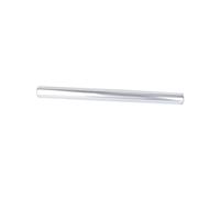 FOYTOKI Rollo de Celofán Transparente 44 Cm X 25 M Envoltura para Flores y Cestas Papel de Obsequio Resistente Protección contra Suciedad y Humedad Uso Manualidades y Regalos