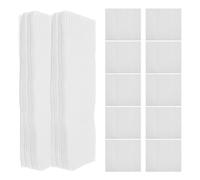 FOYTOKI Servilletas de Papel Desechables 200 Unidades Absorbentes para Hoteles y Centros Comerciales, Toallas de Mano Plegadas de Papel para Recepción y Eventos