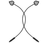 FOYTOKI Sistema de Monitoreo de Punto Ciego para Automóvil Ondas Milimétricas de 24 GHz, Sensor de Marcha Atrás 20 M, Luz de Alerta de Vehículo, Asistente de Seguridad Bsd, 2 Unidades