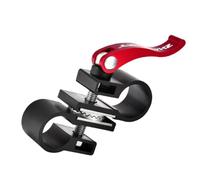 FOYTOKI Soporte para Cañas de Pescar y Sombrilla de Aluminio, Diseño Portátil y Fácil de Usar, Accesorio para Pesca Recreativa al Aire Libre