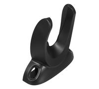 FOYTOKI Soporte y para de Plástico Negro Barras Escáner Código Instalación Fácil Diseño Versátil para Entornos de Oficina y Retail