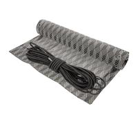 FOYTOKI Tela de Repuesto para Silla de Exterior Cuerda, Tejido Resistente y Transpirable para Sillón Plegable, Kit de Tela para Tumbona Adecuado para Balcón y Camping