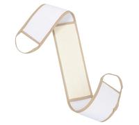 FOYTOKI Toalla De Baño Exfoliante De Luffa Esponja Vegetal Para Ducha Correa Para Tirar Paño De Baño Para Espalda
