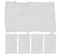 FOYTOKI Toallitas de Algodón 1 Rollo 300 Piezas para Uñas sin Pelusa, Almohadillas Desechables para Quitar Esmalte para Limpieza Rápida y