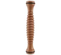 Fozriybefy Ballet Masajeador de Pies Formador de Empeine Rodillo de Pie Rodillo de Pie de Madera Relajante Reductor de PresióN SóLido