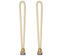 Fozriybefy LáMpara de Aceite con Fragancia de Repuesto, 2 Uds., 18Mm, Quemador CatalíTico de Fragancia, Difusor de Aromaterapia para Fiesta, DecoracióN
