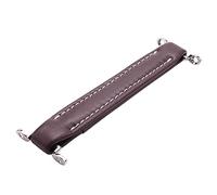 Fozriybefy Marrón Guitarra De Estilo Vintage AMP Amplificador De manejar