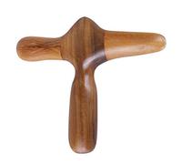 Fozriybefy Masaje de Pies Herramienta de de Madera en la Mano, los Pies y la Cara Herramienta de Masaje de Cuerpo Completo de Madera Herramienta de Masaje Relajante