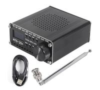 Fozriybefy Si4732 ATS-20+ ATS20 Receptor de Radio PortáTil de Corta SDR Receptor FM Am (MW SW) y SSB (LSB USB) con Antena