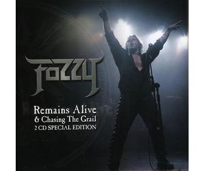FOZZY - Chasing The Grail & Remains Alive