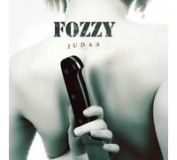 Fozzy Judas (CD) Album (Importación USA)