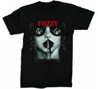Fozzy Judas Rising T Shirt S-M-L-Xl-2Xl New Official Kings Road Merchandise Mens Women T Shirt 100% Cotton Size L