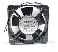 FP-108 EX-S1-B Rotary Cooling Fan AC220/240V 50/60hz 0.22A 38W 150mm