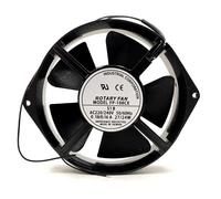 FP-108CX 17255 AC Fan, 240V Double Ball Oval Inverter Industrial Cooling Fan