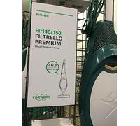 FP 140 bolsas originales + perfumadores para Folletto VK140