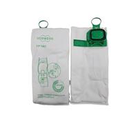 FP - 6 bolsas originales para aspiradora Vorwerk Folletto VK140 VK150 y escoba eléctrica, recambios originales fp 140-150