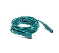 FP - Cable de 10 metros compatible con aspiradora Vorwerk Folletto VK140