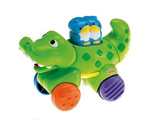 FP infantil Amazing Animals Press and Go Gator por 6 - Meses (multicolor)