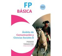 Fpb Ámbito De Comunicación Y Ciencias Sociales Ii 1º Trimestre
