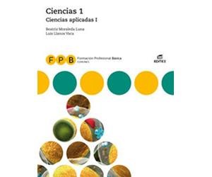 FPB Ciencias aplicadas I - Ciencias 1 (Formación Profesional Básica)