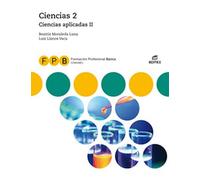 FPB Ciencias aplicadas II - Ciencias 2 (Formación Profesional Básica)
