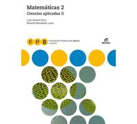 FPB Ciencias aplicadas II - Matemáticas 2 (Formación Profesional Básica)