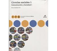 FPB Comunicación y Sociedad I - Ciencias Sociales 1 (Formación Profesional Básica)