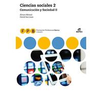 FPB Comunicación y Sociedad II - Ciencias Sociales 2 (Formación Profesional Básica)