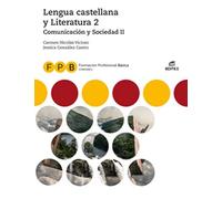 FPB Comunicación y Sociedad II - Lengua castellana y Literatura 2 (Formación Profesional Básica)